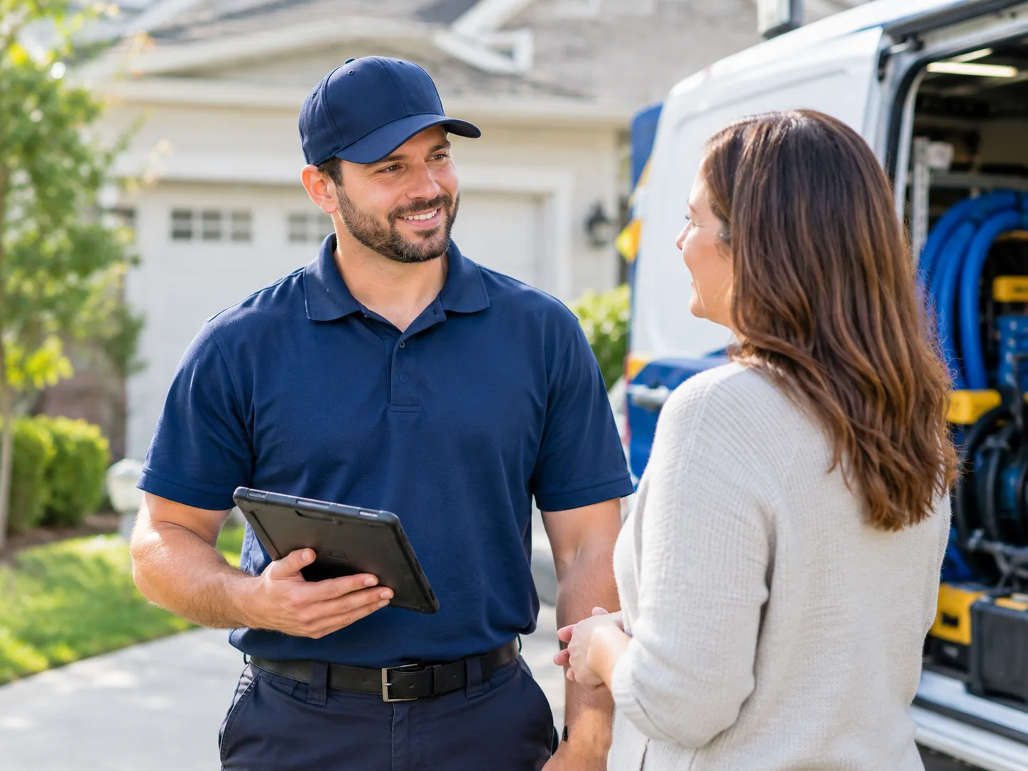 Sewage Backup Cleanup Holland, OH FAQs